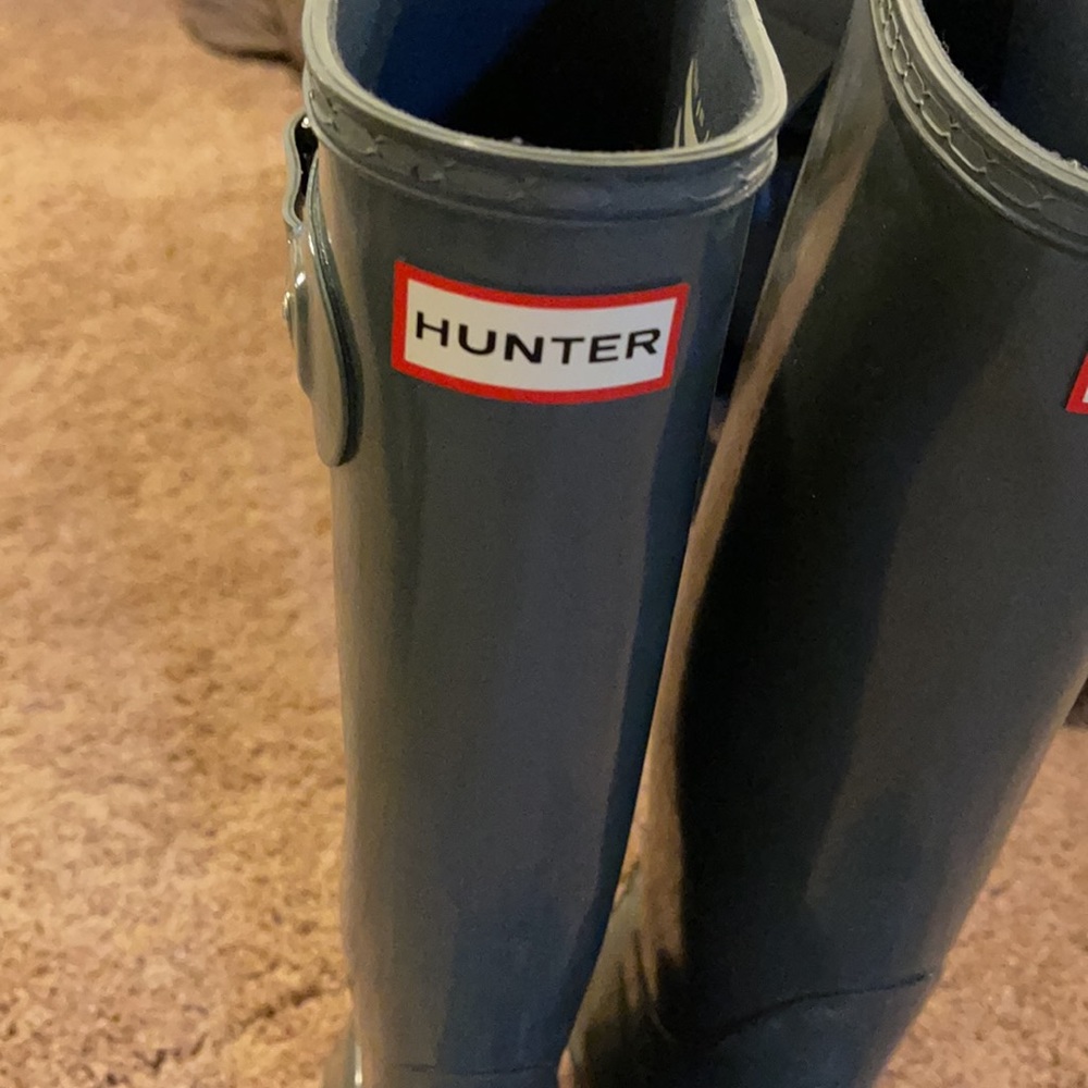 Hunter Rainboots - image 2